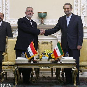 عراقى ها سهم آب خود را از ايران مىخواهند